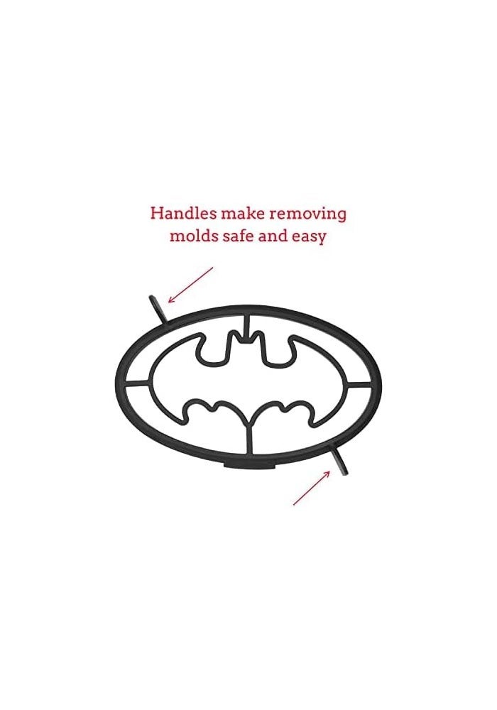 Whiskware Wonder Woman Silicone Pancake Mold - Image 4